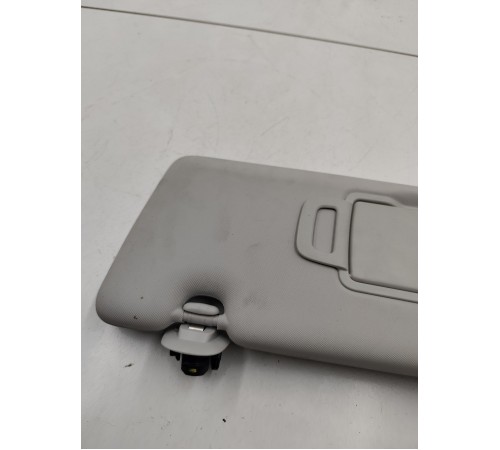 Козырёк левый