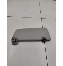 Козырёк левый