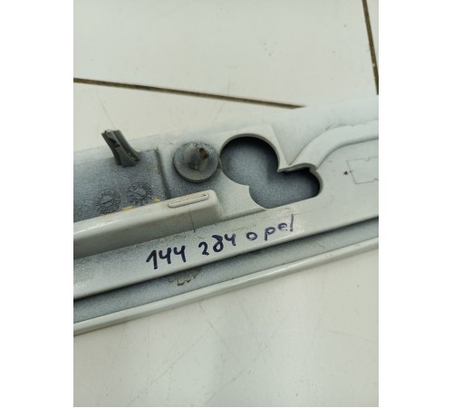 Планка сдвижной двери