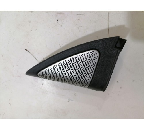 Динамик двери с накладкой передний левый, уголок