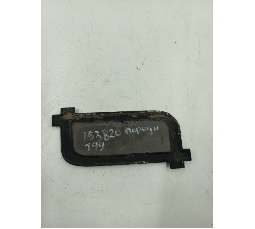 Эмблема решетки радиатора