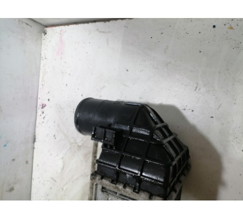 Радиатор интеркулера