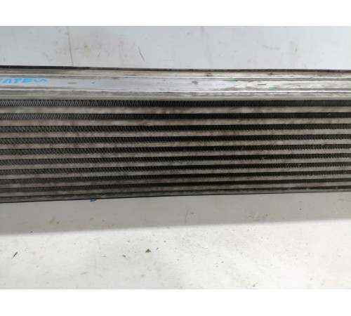 Радиатор интеркулера