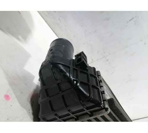 Радиатор интеркулера