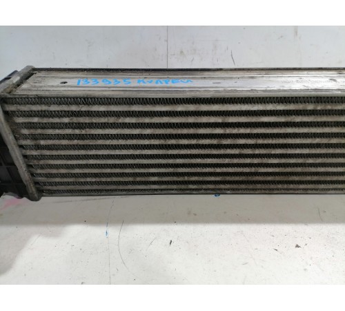 Радиатор интеркулера