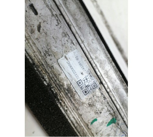 Радиатор интеркулера