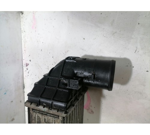 Радиатор интеркулера