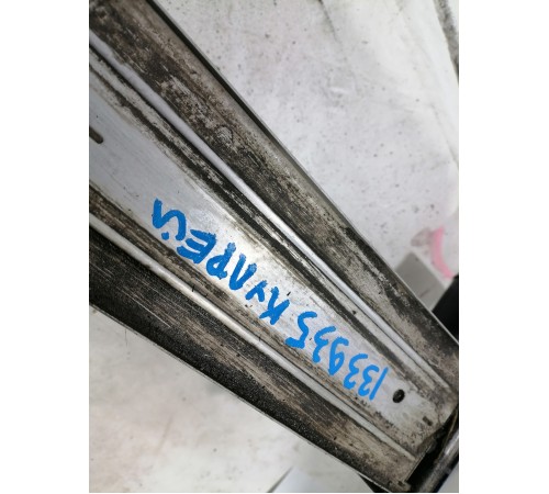 Радиатор интеркулера