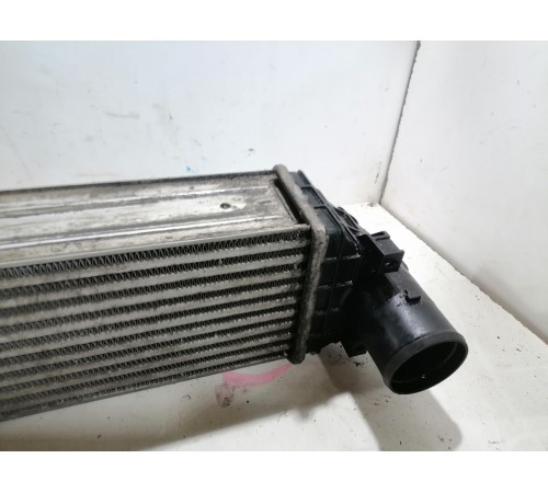 Радиатор интеркулера