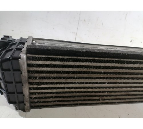 Радиатор интеркулера