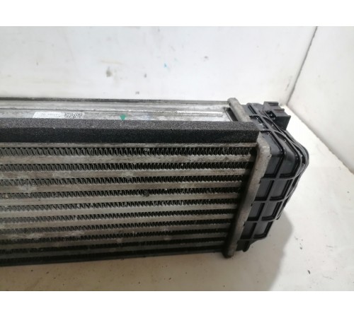 Радиатор интеркулера