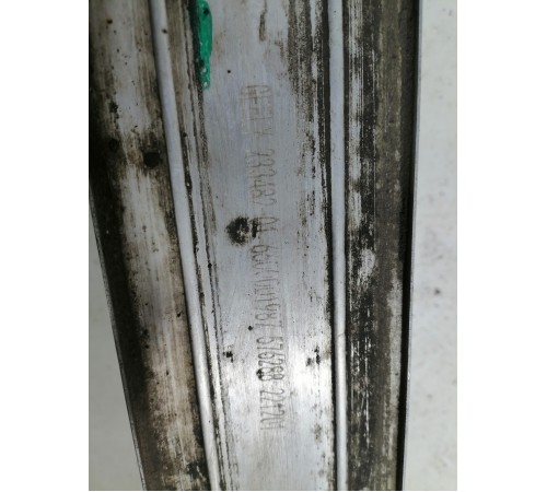 Радиатор интеркулера