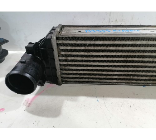 Радиатор интеркулера