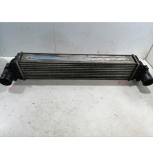 Радиатор интеркулера