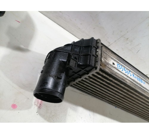 Радиатор интеркулера