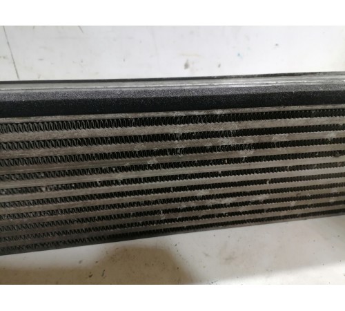 Радиатор интеркулера