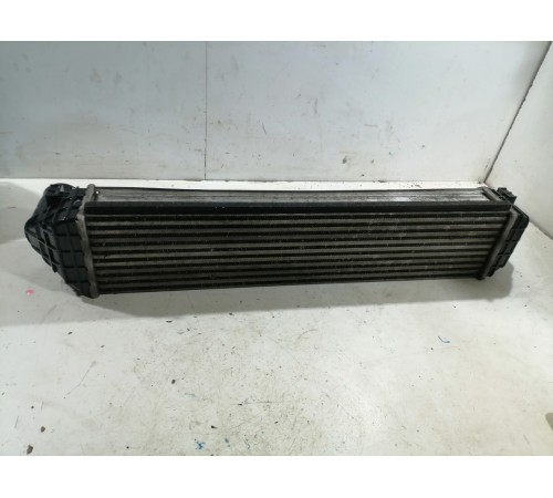 Радиатор интеркулера