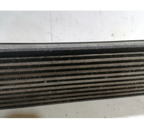 Радиатор интеркулера