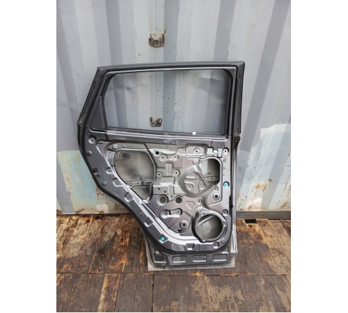  Дверь задняя левая