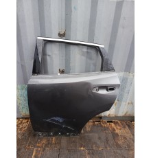  Дверь задняя левая