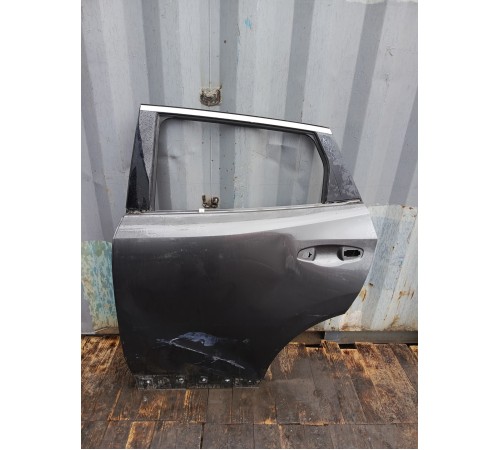  Дверь задняя левая