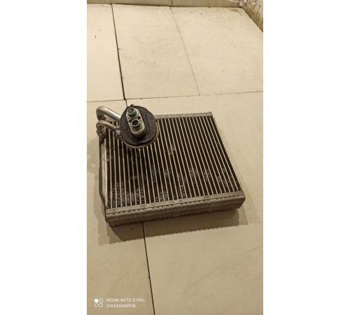 Радиатор отопителя (печки)