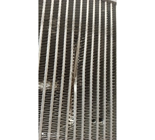 Радиатор отопителя (печки)