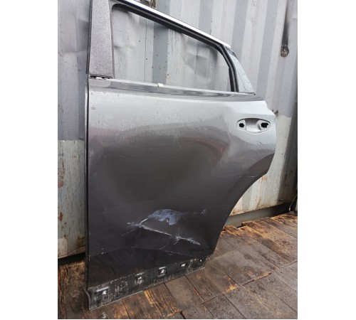 Дверь задняя левая