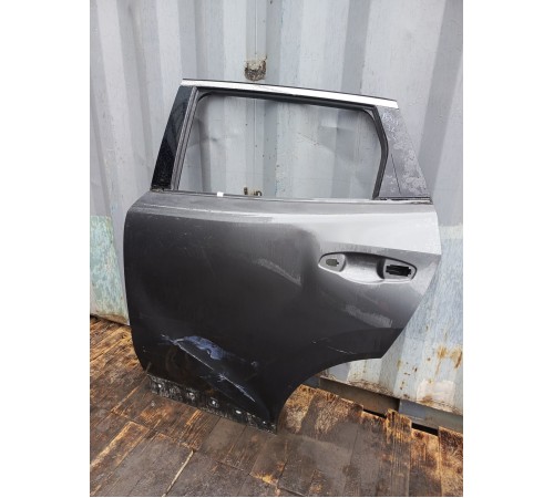  Дверь задняя левая