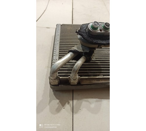 Радиатор отопителя (печки)