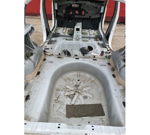 Кузов с документами