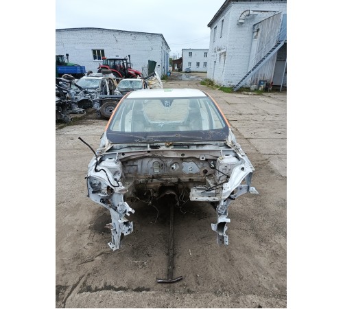 Кузов с документами