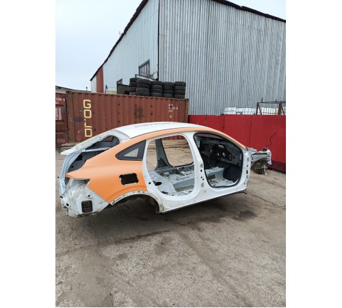 Кузов с документами