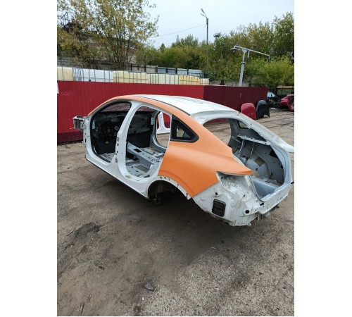 Кузов с документами