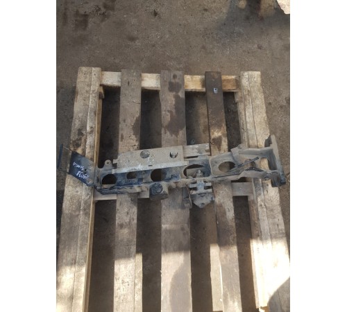 Кронштейн крепление глушителя