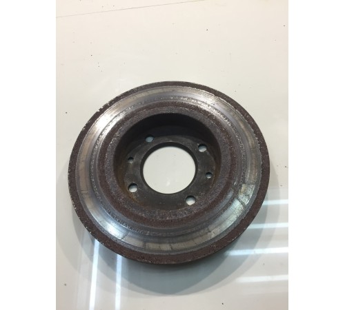 Диск тормозной задний левый