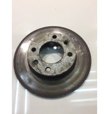 Диск тормозной задний левый