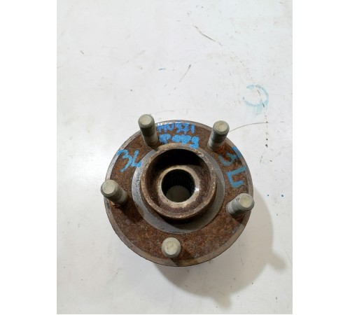 Ступица задняя 