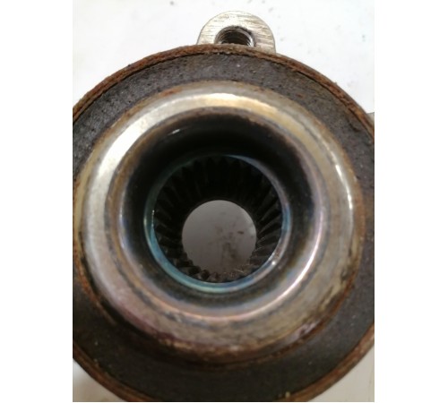 Ступица задняя 