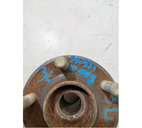 Ступица задняя 