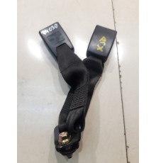 Ответная часть ремня безопасности(заднее левое)