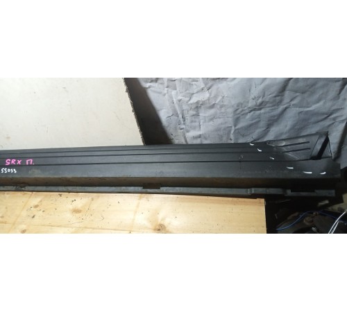 Накладка порога правая