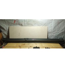 Накладка порога правая