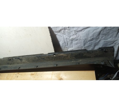 Накладка порога правая