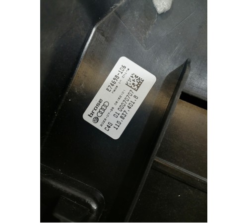 Стеклоподьемник передний левый с моторчиком