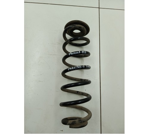 Пружина подвески задняя