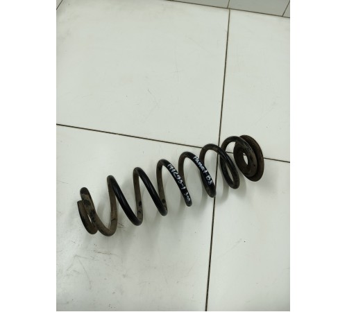 Пружина подвески задняя