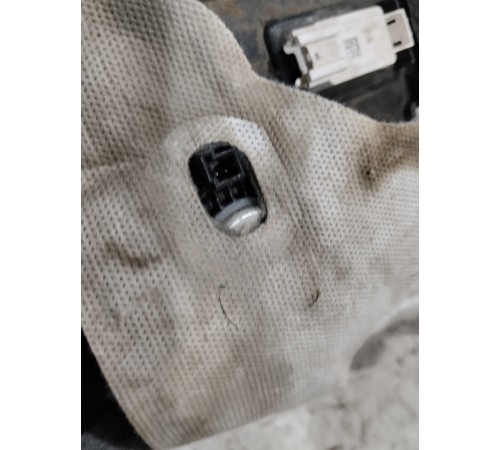 Накладка торпедо под бардачок