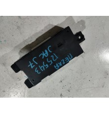 Блок управления климат контролем