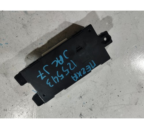 Блок управления климат контролем